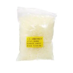 Adhesives High Quality Wholesale Cheap Hot Melt Adhesive Granule Flexibility Hot Melt Adhesive Eva OEM Mixture Food Packing Glue 2 Years