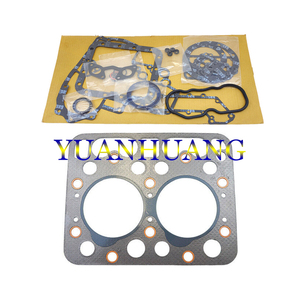 Kit de juntas de culata para reacondicionamiento completo 2TNE68 2D68E para motor Yanmar TB108 <span class=keywords><strong>A2C</strong></span> excavadora - Product Image 2