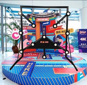 Tương tác batak Pro phản ứng thách thức thử nghiệm trong nhà mẫu giáo lễ hội gian hàng hẹn giờ nhiều hình ảnh động cơ - Product Image 2