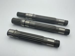 Pièces hydrauliques de pompe principale pour fabricants : Sabot de piston série K3V112 K3V K5V pour excavatrice - Product Image 1
