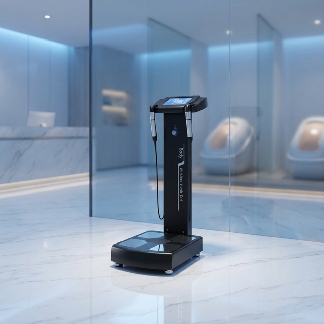 180kg New Glass Bmi Body Fat Analyze Personal Electronic Scale Body Composition Weighing Scanner