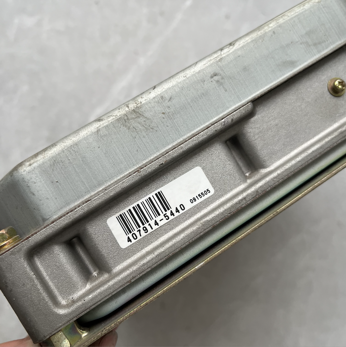 UD Truck CWB536 RG8 Engine 8C ECU ECM Cont Unit - 25947-ND313
