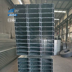 Perfil de Acero Galvanizado DIN, Acero Estructural S275JR <span class=keywords><strong>UPN100</strong></span> 100x50x6x8.5 UPN120 120x55x7x9, según Norma EN 10025-2-2019 - Product Image 4