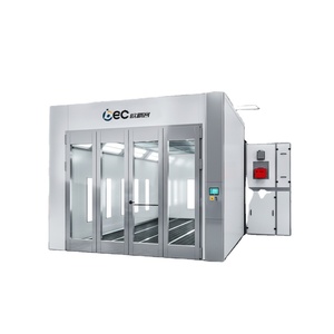 Cabina di Verniciatura Professionale per Auto |   Marca OBC |   Monofase 380V/220V/110V |   Riscaldamento Diesel/Elettrico |   <span class=keywords><strong>Camera</strong></span> di Verniciatura - Product Image 1