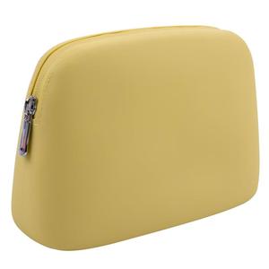 Pochette da Toilette Impermeabile Chinfai in Silicone da Spiaggia e da Viaggio con Logo Stampato Personalizzato, Beauty Case e Borsa <span class=keywords><strong>per</strong></span> Cosmetici da Ragazza - Product Image 2