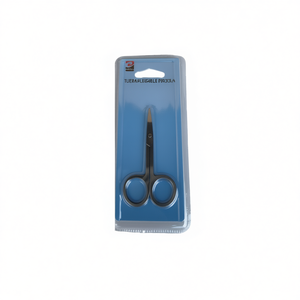 MNJ Small Folding Scissors 00962 Makeup Use 12Pcs Pack - Product Image 2