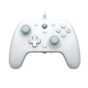 GameSir G7 SE游戏Xbox系列x一个控制器有线游戏手柄，适用于Xbox系列X、Xbox系列S、Xbox One 100% 原装和全新