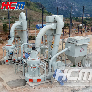 Molino raymond actualizado HCM para caliza/calcita/ carbonato de calcio - Product Image 6