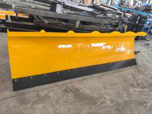 Pelle <span class=keywords><strong>de</strong></span> déneigement à angle/<span class=keywords><strong>hauteur</strong></span> réglable <span class=keywords><strong>de</strong></span> 2.5m <span class=keywords><strong>de</strong></span> large avec matériau durable pour <span class=keywords><strong>le</strong></span> déneigement urbain et autoroute - Product Image 2