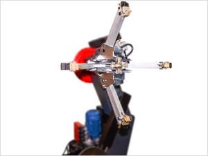 <span class=keywords><strong>Desmontadora</strong></span> <span class=keywords><strong>de</strong></span> Neumáticos Automática para Camiones Pesados Modelo T598 - Product Image 3