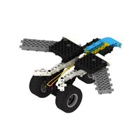 Kit de Robótica STEM My Robot Time OEM/ODM, 4 Modos Inteligentes + Joystick |   Placa CodeSpark Compatible con Brick |   Listo para la competencia |   Sensor