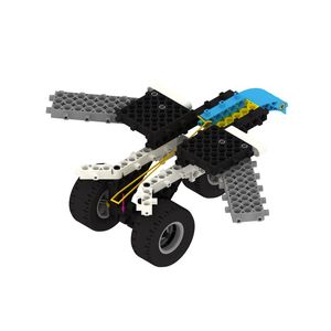 Kit de Robótica STEM My Robot Time OEM/ODM, 4 Modos Inteligentes + Joystick |   Placa <span class=keywords><strong>CodeSpark</strong></span> Compatible con Brick |   Listo para la competencia |   Sensor - Product Image 6