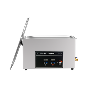 Machine de nettoyage à ultrasons de <span class=keywords><strong>30</strong></span> <span class=keywords><strong>litres</strong></span>, équipement de nettoyage à ultrasons industriel - Product Image 5