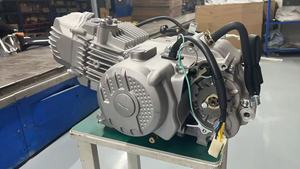 Nhà Máy Trực Tiếp Chất Lượng Cao 190cc 4-Đột Quỵ Xe Máy Dirtbike Hoàn Chỉnh Kit 2 Van Ngang Zs190 Động Cơ CDI Đánh Lửa Mới - Product Image 6