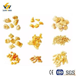 Système <span class=keywords><strong>de</strong></span> texturation à double vis pour substituts <span class=keywords><strong>de</strong></span> viande végétaliens avec extrudeuse TVP à haut rendement - Product Image 2