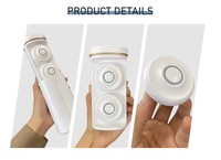 Machine de traitement de moxibustion électronique de haute qualité machine de moxibustion portable sans fumée