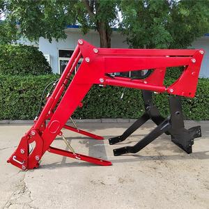 Chargeur frontal <span class=keywords><strong>pour</strong></span> tracteurs compacts homologué CE en gros par le fabricant en vente en Australie, aux États-Unis et en Allemagne - Product Image 6