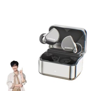Weak Water Time Sand Zirconium Potential In-Ear Bluetooth Earphones Lhdc5.0 High Quality Audio Sports Gaming With Type-C - Product Image 5