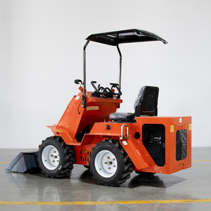 شحن سريع <span class=keywords><strong>2026</strong></span> لودر انزلاقي صغير صيني مع ملحقات للوقوف عليه وعجلات - Product Image 5