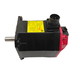 A06B-0216-B200 AC Servo Motor New Original FANUC A06B-0216-B200#0100 A06B0216B200 - Product Image 5