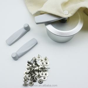 Etiqueta de Seguridad EAS de 65 mm AM 58 kHz, Etiqueta Antirrobo Tipo Lápiz para Prendas de Vestir, Prevención de Pérdidas en Tiendas de Ropa - Product Image 2