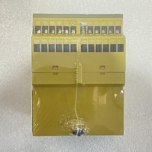 Relé de Seguridad P-ilz 720300 PST 4 24 V 6N/O 4N/C, Nuevo Equipo Eléctrico Original, Relé de Estado Sólido - Product Image 2