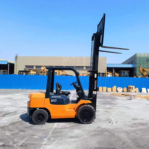 יזומה יפני בשימוש toyota מלגזה דיזל <span class=keywords><strong>3</strong></span> טון בשימוש מלגזה למכירה בדובאי - Product Image 5