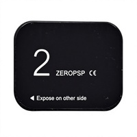Plaques de phosphore dentaire # Taille adaptée aux scanners radiologiques dentaires Zeropsp ZERO PSP certifiés CE, livraison DHL gratuite, retours, expédié de Corée