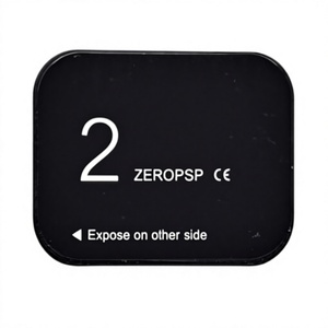 Placas de Fósforo Dentales # 2) Tamaño para escáneres de rayos X dentales. Envío y devoluciones gratuitos por DHL. Certificado CE. Enviado. - Product Image 5
