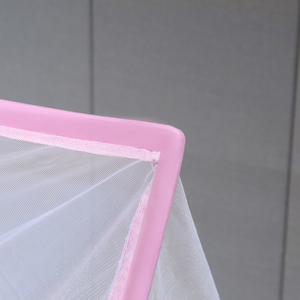 Moustiquaires portables pliables en polyester bon marché pour lit <span class=keywords><strong>de</strong></span> bébé et enfants - Product Image 6