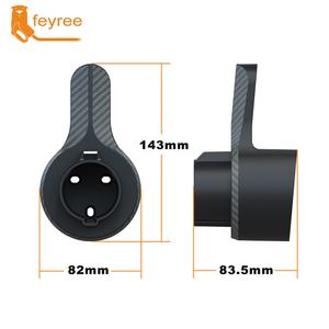 Cargador de Vehículos Eléctricos Feyree Tipo 1, Soporte de Enchufe de CA Portátil, SAE J1772, Nuevo, Certificado CE ROHS, Garantía de 12 Meses - Product Image 4