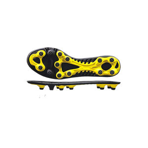 HT-9K0079 Suela TPR Internacional para Hombre para Zapatos de Fútbol - Ligera, Antideslizante, Duradera y Resistente al Agua - Product Image 2