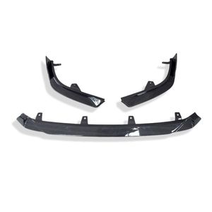 Labio divisor delantero TIYPEOR para <span class=keywords><strong>Lexus</strong></span> ES accesorios 2018 - <span class=keywords><strong>2022</strong></span> rendimiento modificado parachoques delantero de coche Kit de carrocería pequeña 2019 2021 - Product Image 5