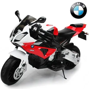 Licenced BMW Children Motorcycle Electric Motorbike Kids 2021 Motorbike For Kids