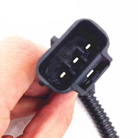 Capteur de position du vilebrequin TIANBANG 56027865AB 524490296 testé en usine pour Jeep Cherokee tout-terrain, résistant aux chocs
