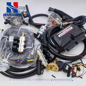 Kit Completo di <span class=keywords><strong>Conversione</strong></span> da Benzina <span class=keywords><strong>a</strong></span> Gas MAX Basic 6 Cilindri LPG/CNG Nuovo Split AT13 Accessori per Gas - Product Image 3