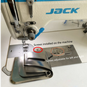 Phụ Kiện Làm Sạch Gấp Đôi Cho Máy May Công Nghiệp Kích Cỡ Lớn Đặc Biệt Dành Cho Rèm Cửa Và Màn Treo - Product Image 6