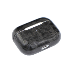 Vente flash - Étui en fibre de carbone pleine 3k et forgée pour <span class=keywords><strong>Airpods</strong></span> <span class=keywords><strong>Pro</strong></span> - Product Image 4