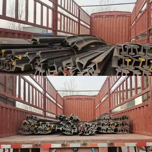 Riel de acero ligero q235 <span class=keywords><strong>kp24</strong></span> - Product Image 4