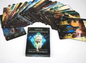 Bán buôn Tarot Oracle Thẻ bảng trò chơi thẻ mới Tarot - Product Image 5