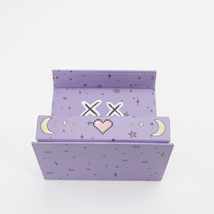 Sang trọng có thể tái chế cứng nhắc từ điện tử Quà Tặng Bao bì hộp giấy với chèn bọt - Product Image 2