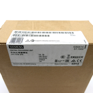 Controlador de CPU Dual Ethernet a Prueba de Fallos 6ES7515-2FM02-0AB0 S7-1500F Original, Fabricado en Alemania - Product Image 1