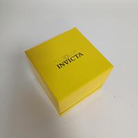 Boîtes cadeaux de luxe en gros pour vêtements, avec logo personnalisé, pour foulards en soie orange, boîtes rigides en carton gris, avec revêtement UV, pelliculage mat et gaufrage
