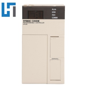 Nuevo Módulo de Unidad de CPU Original C200HE-CPU32-E Serie C200H, Controlador Lógico Programable PLC, Controlador de Automatización Industrial - Product Image 1