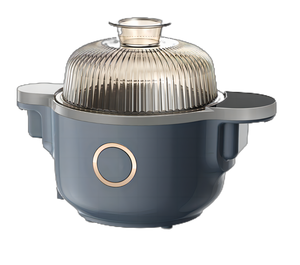 Machine à frire automatique IH au design minimaliste, 1400W, haute puissance, cuisinière électrique intelligente, <span class=keywords><strong>chef</strong></span> <span class=keywords><strong>robot</strong></span> - Product Image 3