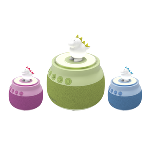 Jouet éducatif super mignon, personnage NFC, conteur d'histoires sans fil pour lecteur audio pour enfants, contenu sous licence, matériau plastique - Product Image 1