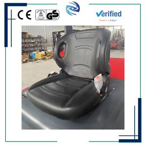 รถยกไฟฟ้า 3000 กก. พร้อมอุปกรณ์เสริมแบบกำหนดเอง ดีไซน์ถ่วงน้ำหนักแบบยืดหดได้ รถยกสี่ล้อสำหรับคลังสินค้าอุตสาหกรรม - Product Image 3