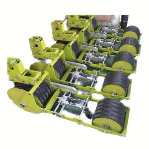 1-6 <b>Rows</b> Large Capacity Farm UseSeed Planter for Tractor Manual Seed Planter Red Bean Seeder <b>Machine</b> Good Bean Seeder <b>Machines</b> - Product Image 5