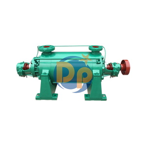 Pompe centrifuge horizontale multi-étages en acier inoxydable 316 pour la lutte contre les incendies et l'alimentation de chaudière - Product Image 4