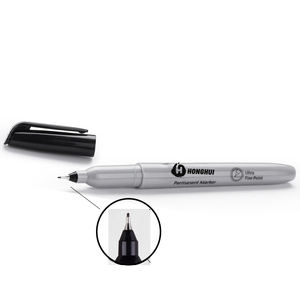 Marqueurs permanents à pointe ultra fine <span class=keywords><strong>Sharpie</strong></span> <span class=keywords><strong>en</strong></span> <span class=keywords><strong>gros</strong></span>, 0,4 mm - Product Image 1